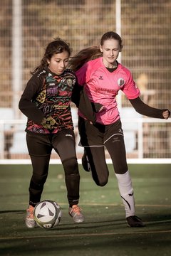 Bild 605 - wCJ VfL Pinneberg 3 - Lemsahl : Ergebnis: 2:1